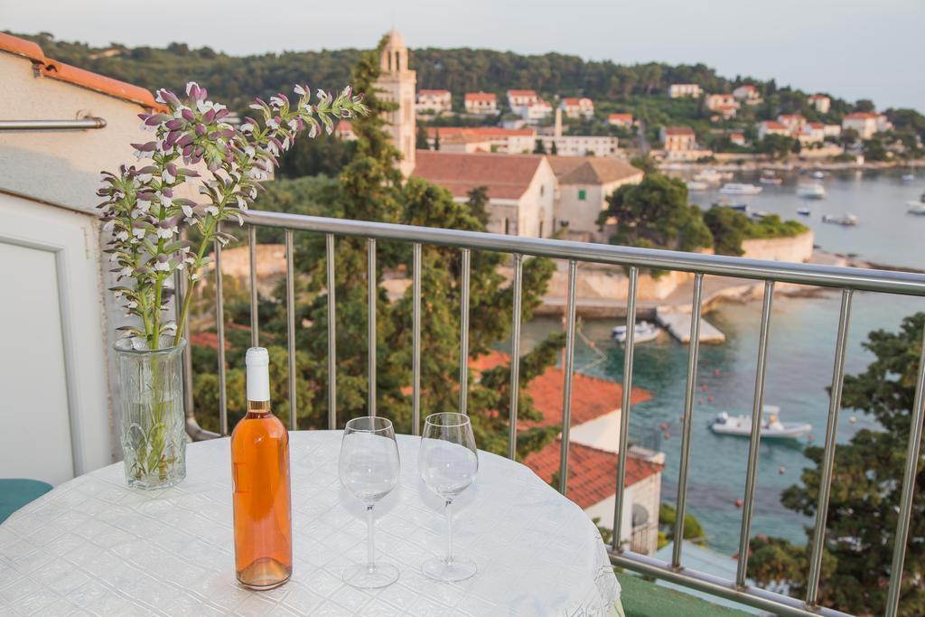 Apartment Lili Hvar Island Buitenkant foto
