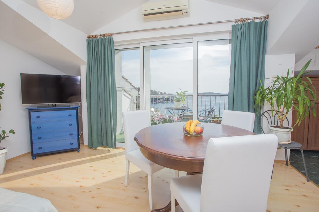 Apartment Lili Hvar Island Buitenkant foto