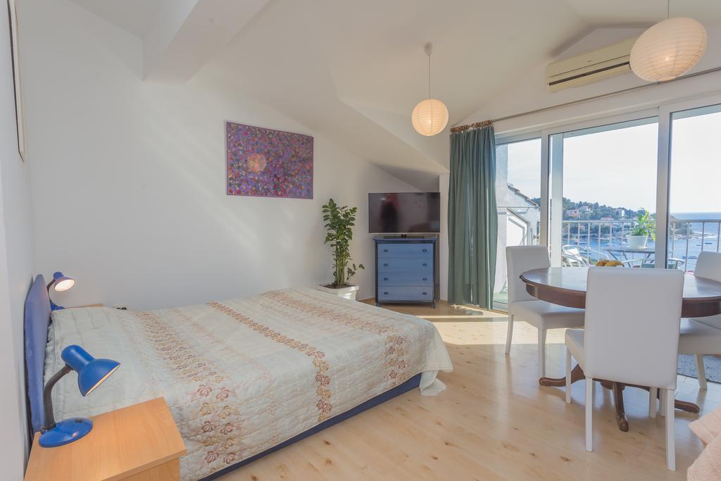 Apartment Lili Hvar Island Buitenkant foto